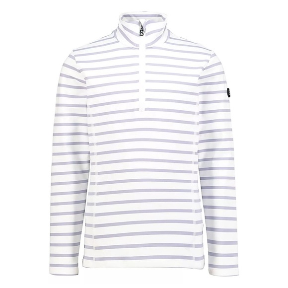 BOGNER Maddie-O Technical 1/4 Zip Neck Long Sleeve Skiwear Base Layer - Picture 1 of 9